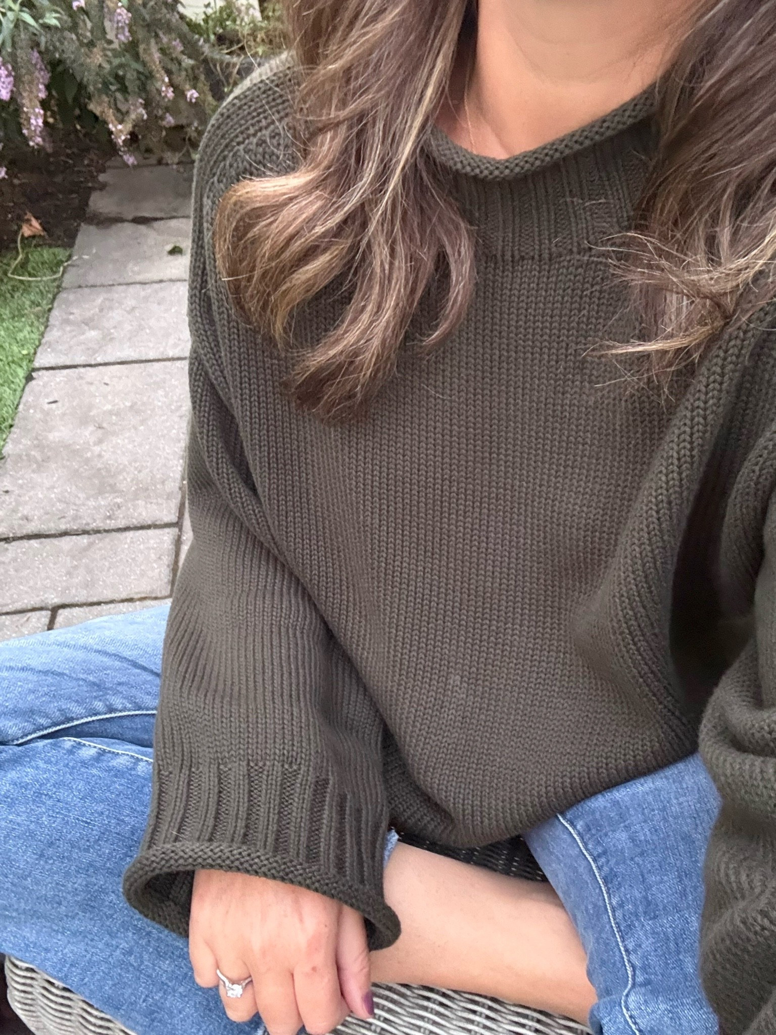 This J.Crew rollneck sweater is such a good fall transition piece. The lightweight knit makes it easy to wear now with denim and layer later when temperatures cool down. A classic style you’ll keep reaching for season after season.

J Crew rollneck sweater, lightweight sweater, fall transition outfit, women’s fall fashion, classic sweater, layering pieces, denim outfit ideas, everyday style, neutral fall fashion, timeless wardrobe staples, cozy fall layers, girlonthehudson

#LTKStyle #LTKSeasonal

#LTKootd #LTKSeasonal #LTKHome