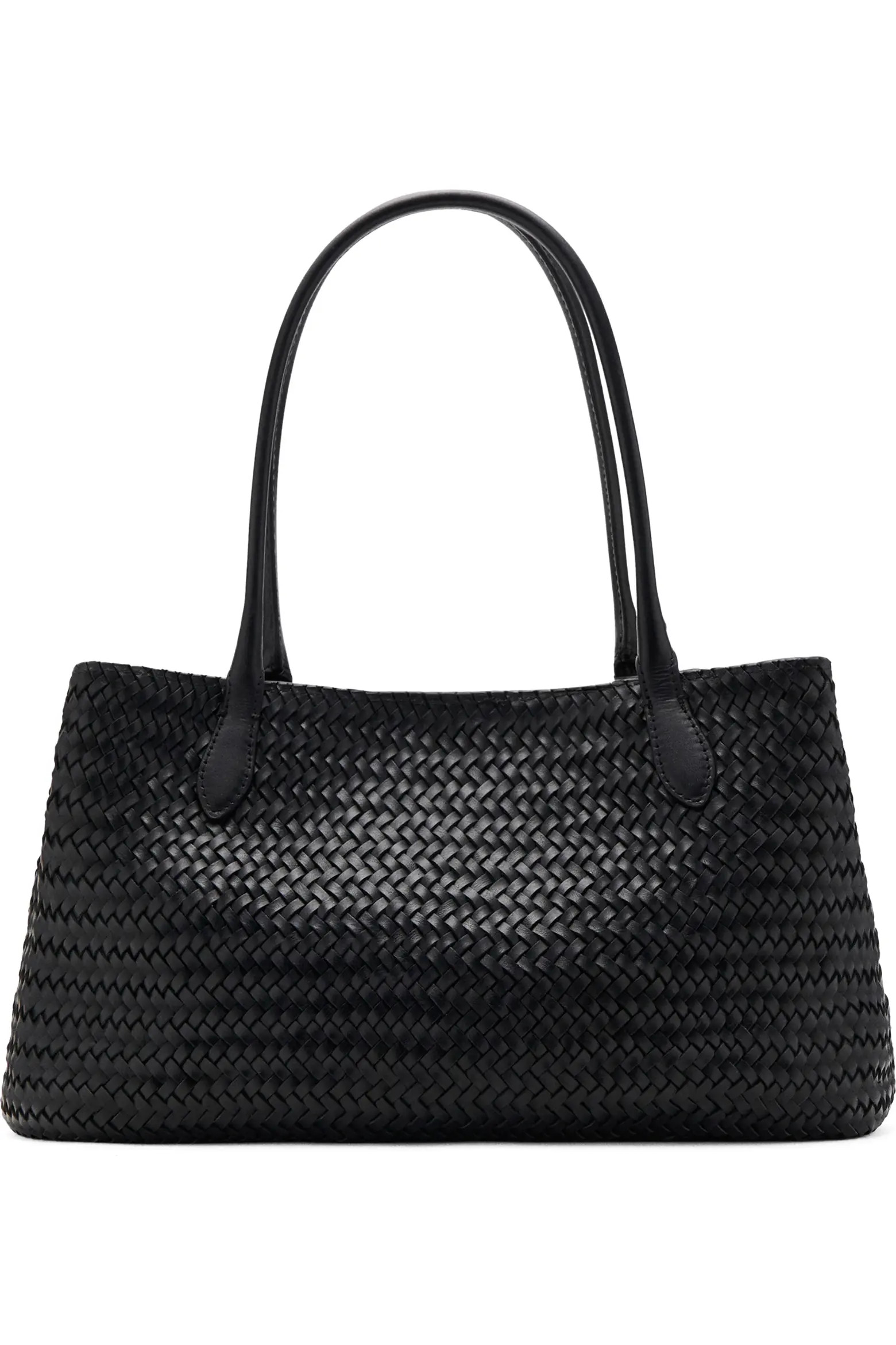 Braided Leather Shoulder Bag (Women) | Nordstrom | Nordstrom