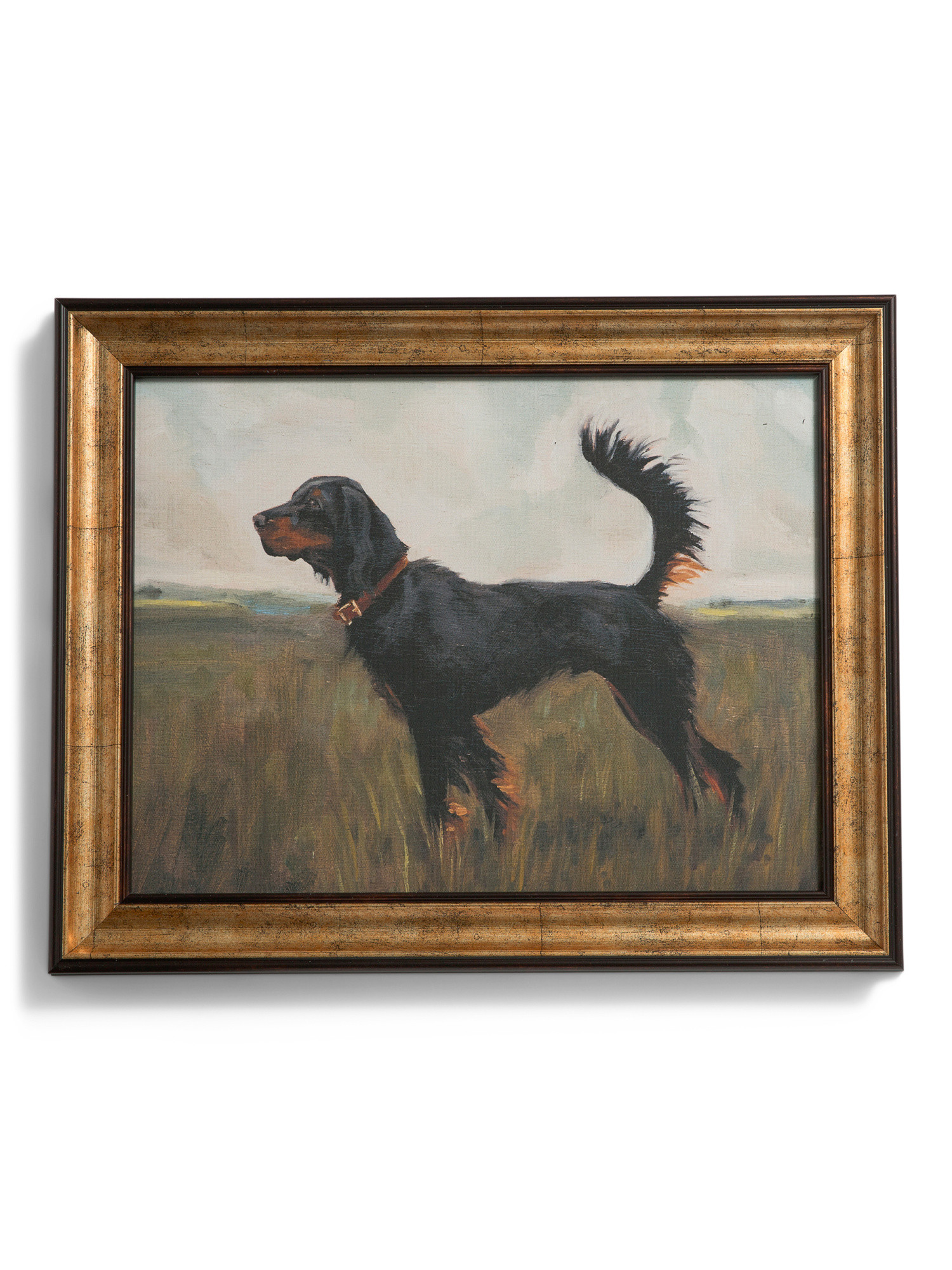 20x16 Hunting Dog Wall Art | TJ Maxx