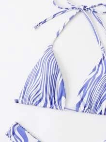 Allover Print Halter Triangle Bikini Swimsuit SKU: sw2201188726208867(1000+ Reviews)$8.00$9.00-11... | SHEIN