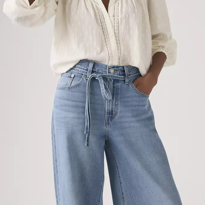 Xl Baggy Straight Women's Jeans | Levi's US