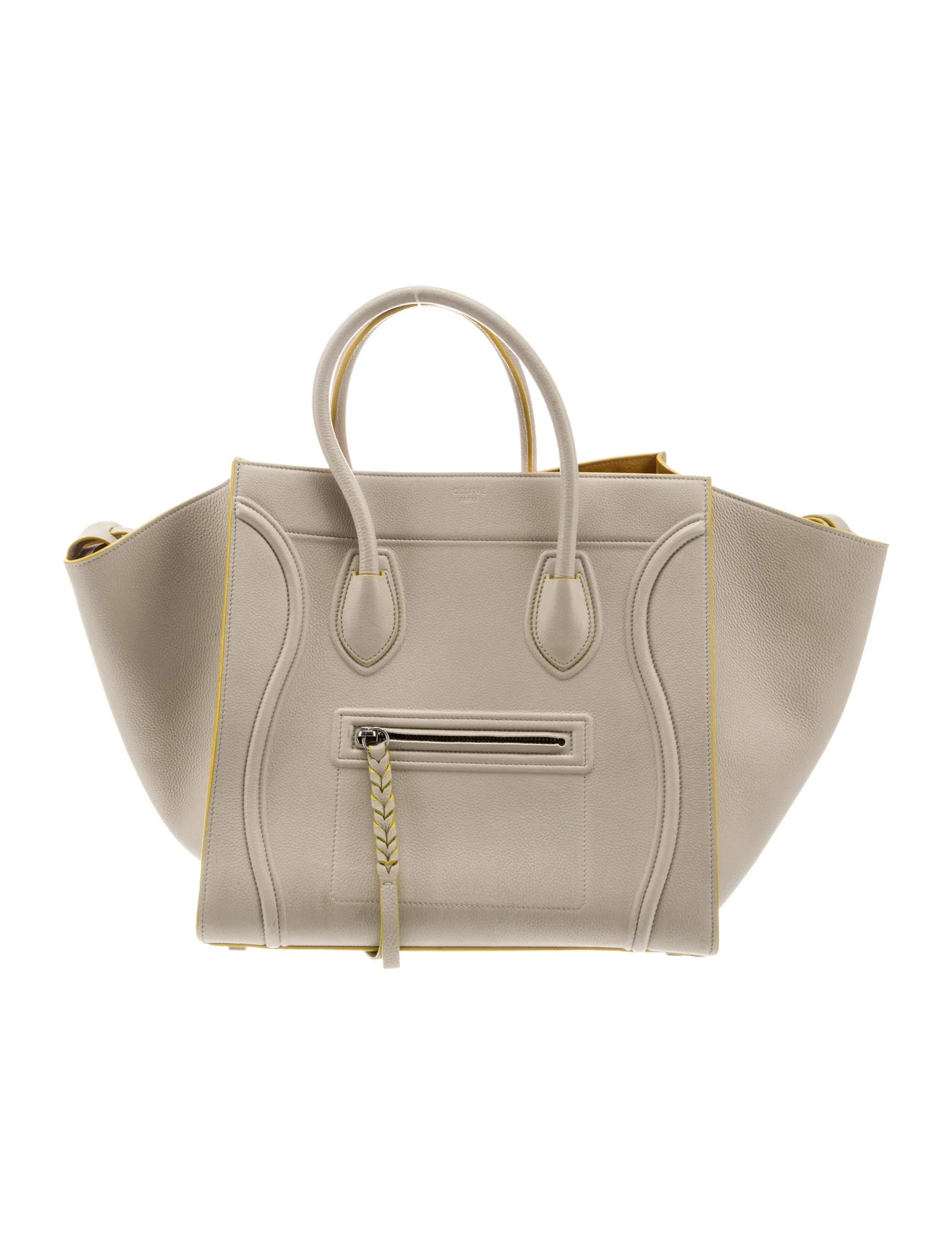 Leather Luggage Phantom Medium | The RealReal