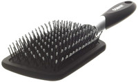 Click for more info about Conair Velvet Touch Paddle Brush (Color may vary)
