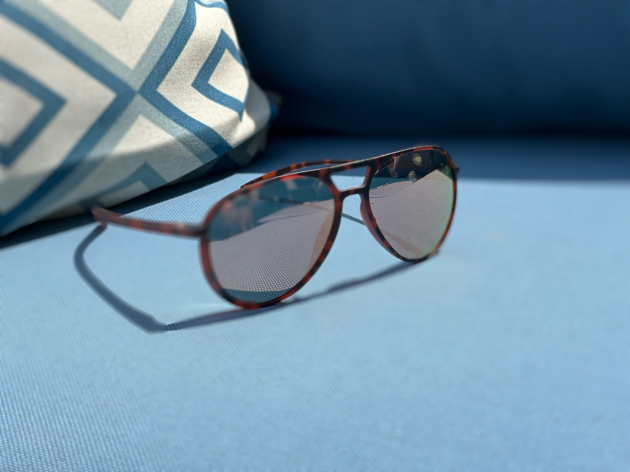 SOJOS Trendy Flat Top Sunglasses … curated on LTK