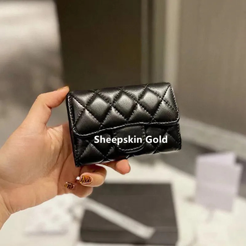 Mini Coin Purses Wallets for Womens Classic Designers Luxurys Short Wallet Fashion Credit Cards H... | DHGate