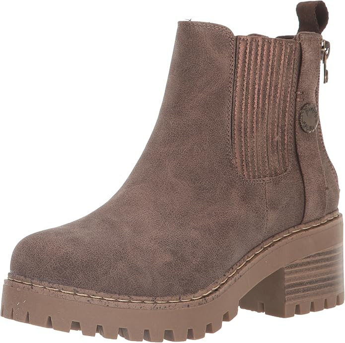 Blowfish Malibu Women's Layten Chelsea Boot | Amazon (US)