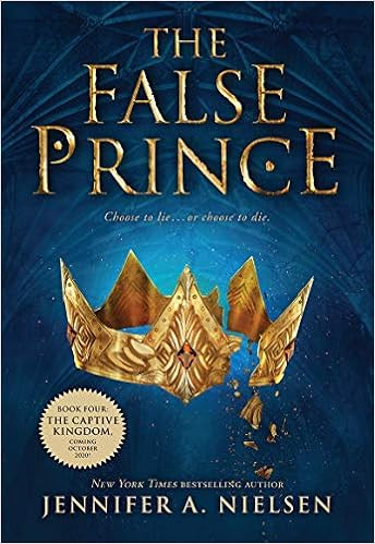 The False Prince (The Ascendance Series, Book 1) | Amazon (US)