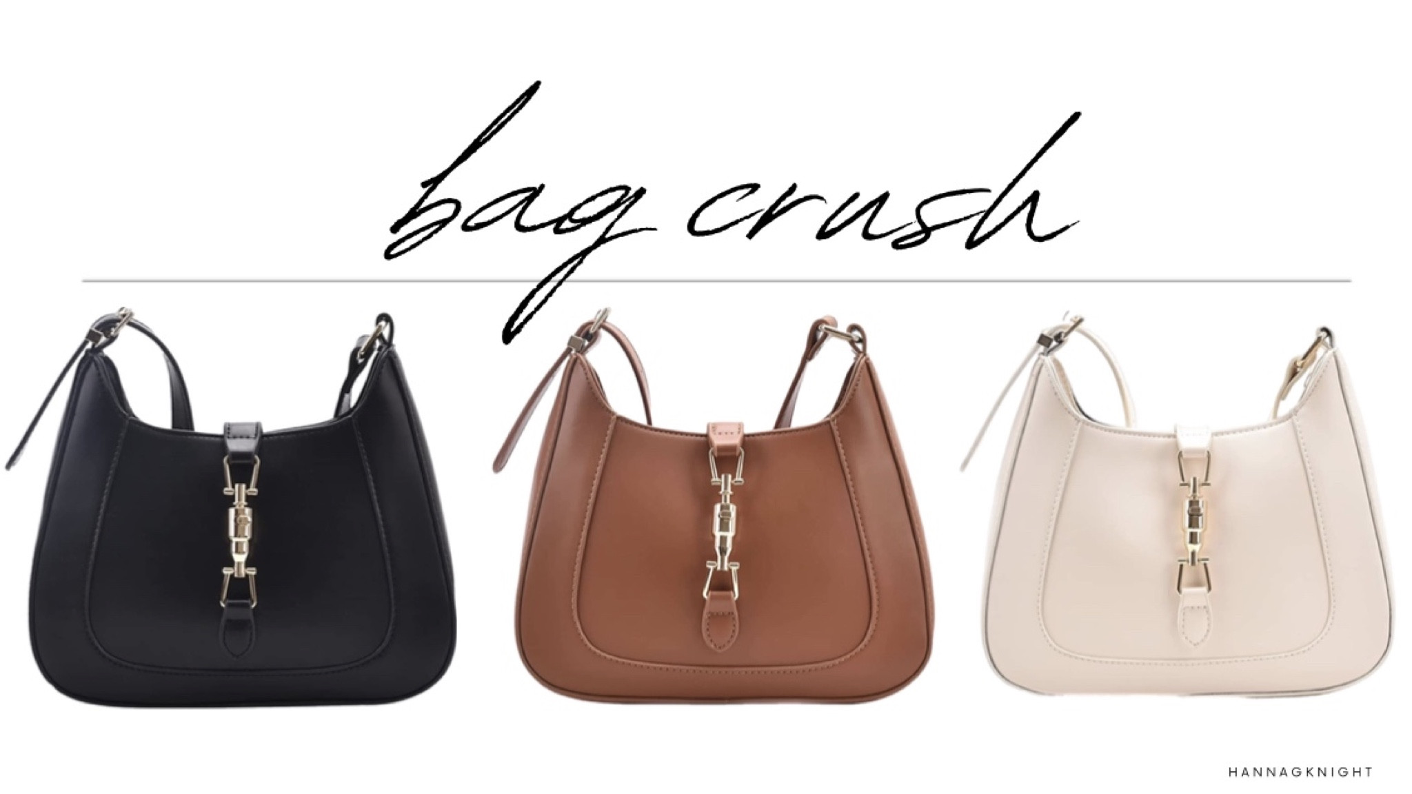 Current Bag Obsession 

#LTKstyletip #LTKunder100 #LTKitbag