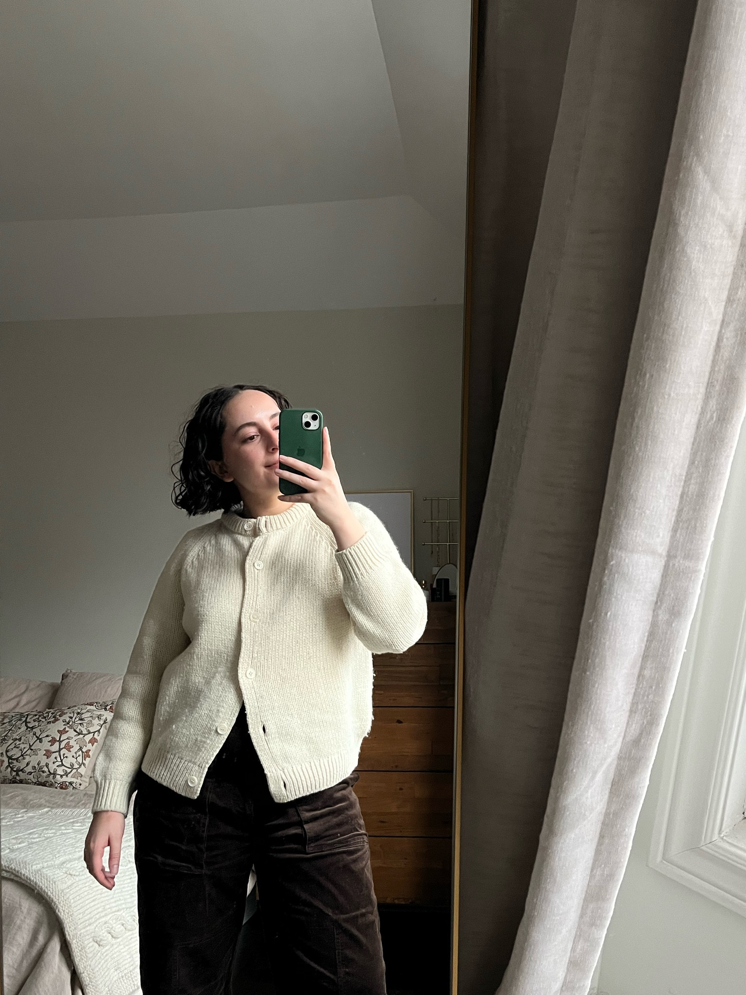 Cardigan is old season from &Daughter. Linked a similar style from them instead!#LTKGiftGuide

#LTKSeasonal