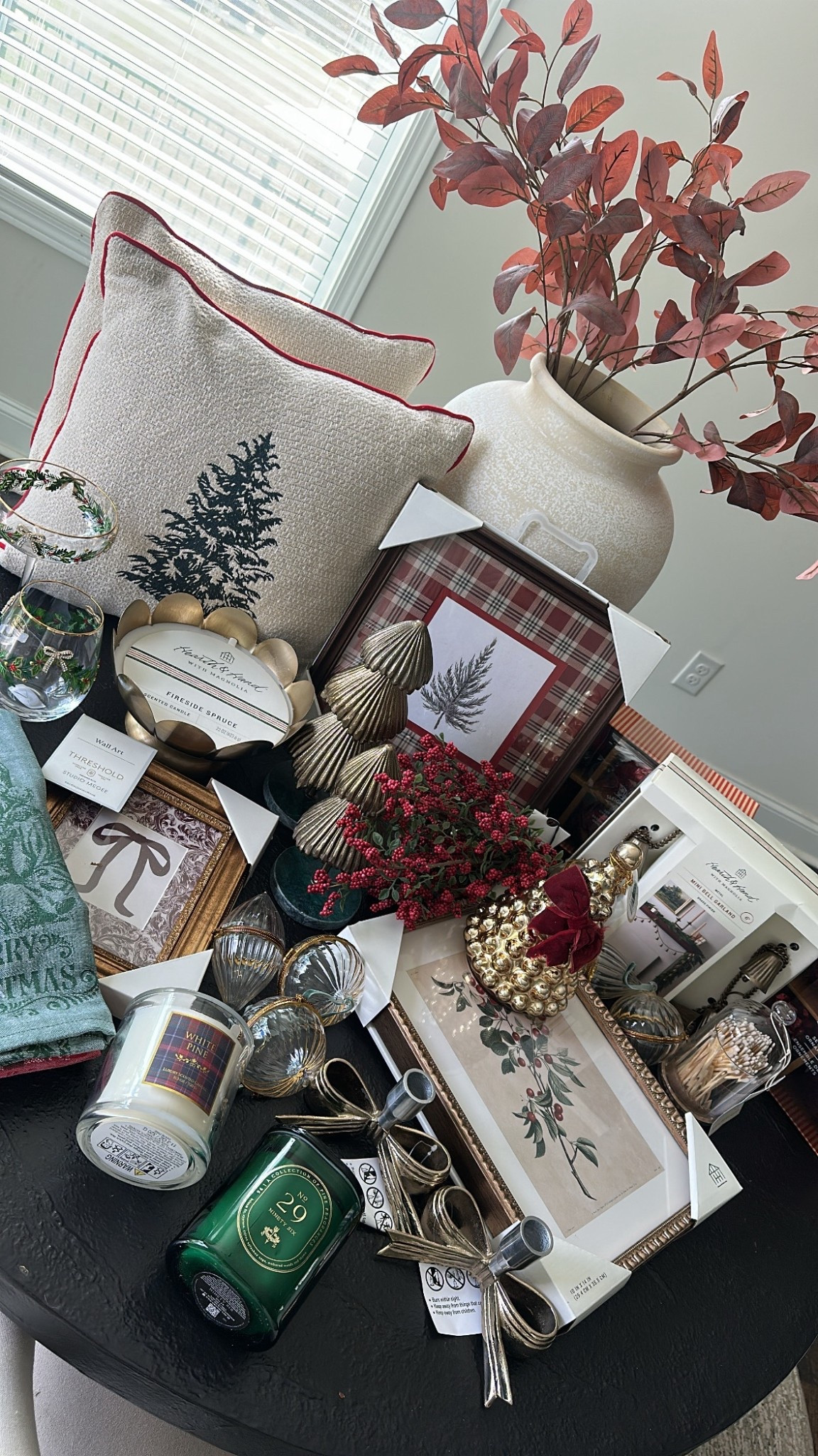 Target Christmas haul 

#LTKHoliday #LTKSeasonal #LTKGiftGuide