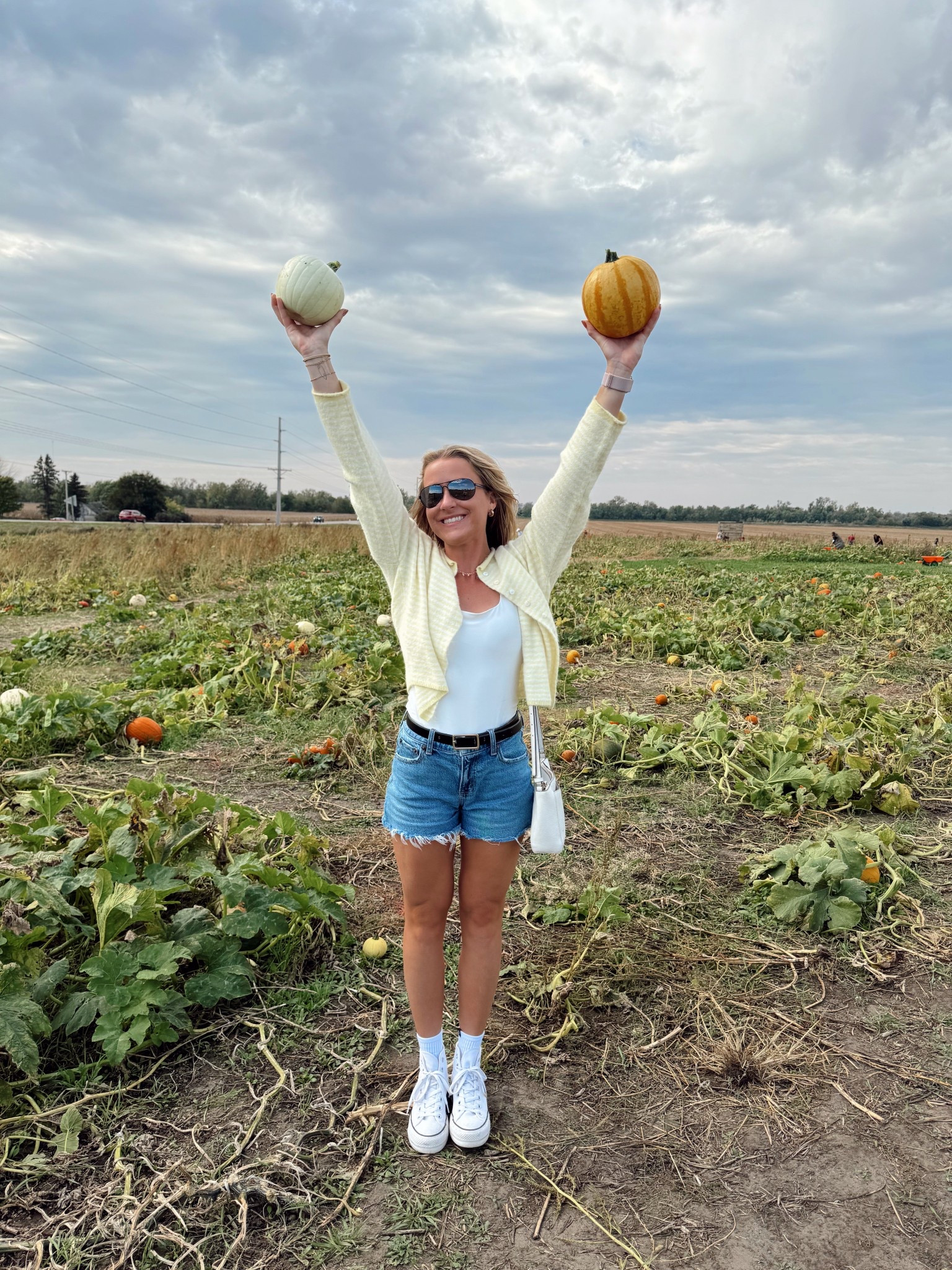 Pumpkin patch!☺️🫶🏼