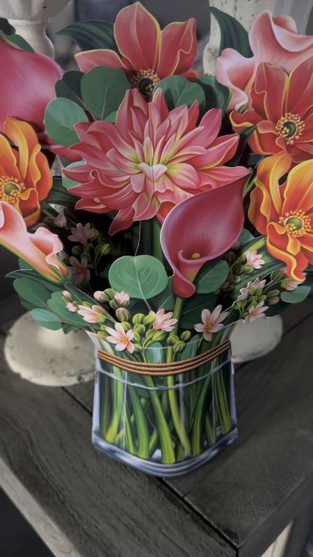 Forever flower bouquet from #amazon is a great #mothersday idea

#LTKhome #LTKGiftGuide #LTKfindsunder50