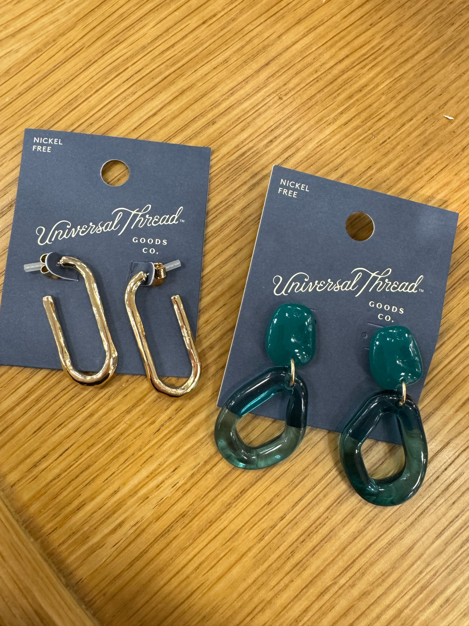 I love creative and different earrings and these I have had my eye on a few different trips to Target

#LTKbeauty #LTKstyletip #LTKfindsunder50