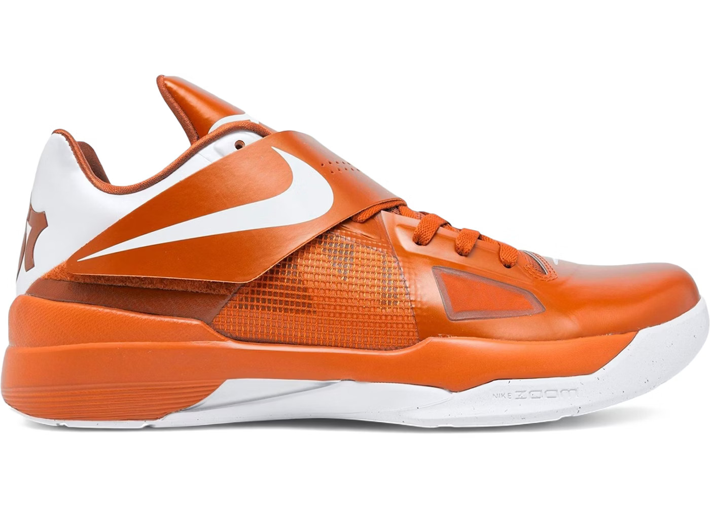 Nike KD 4Texas Longhorns (2025) | StockX