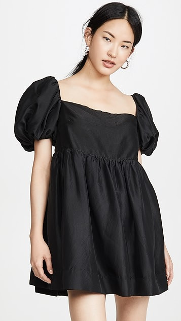 Azeeza
                
            

    Kam Puff Sleeve Mini Dress



        
        
    
  ... | Shopbop