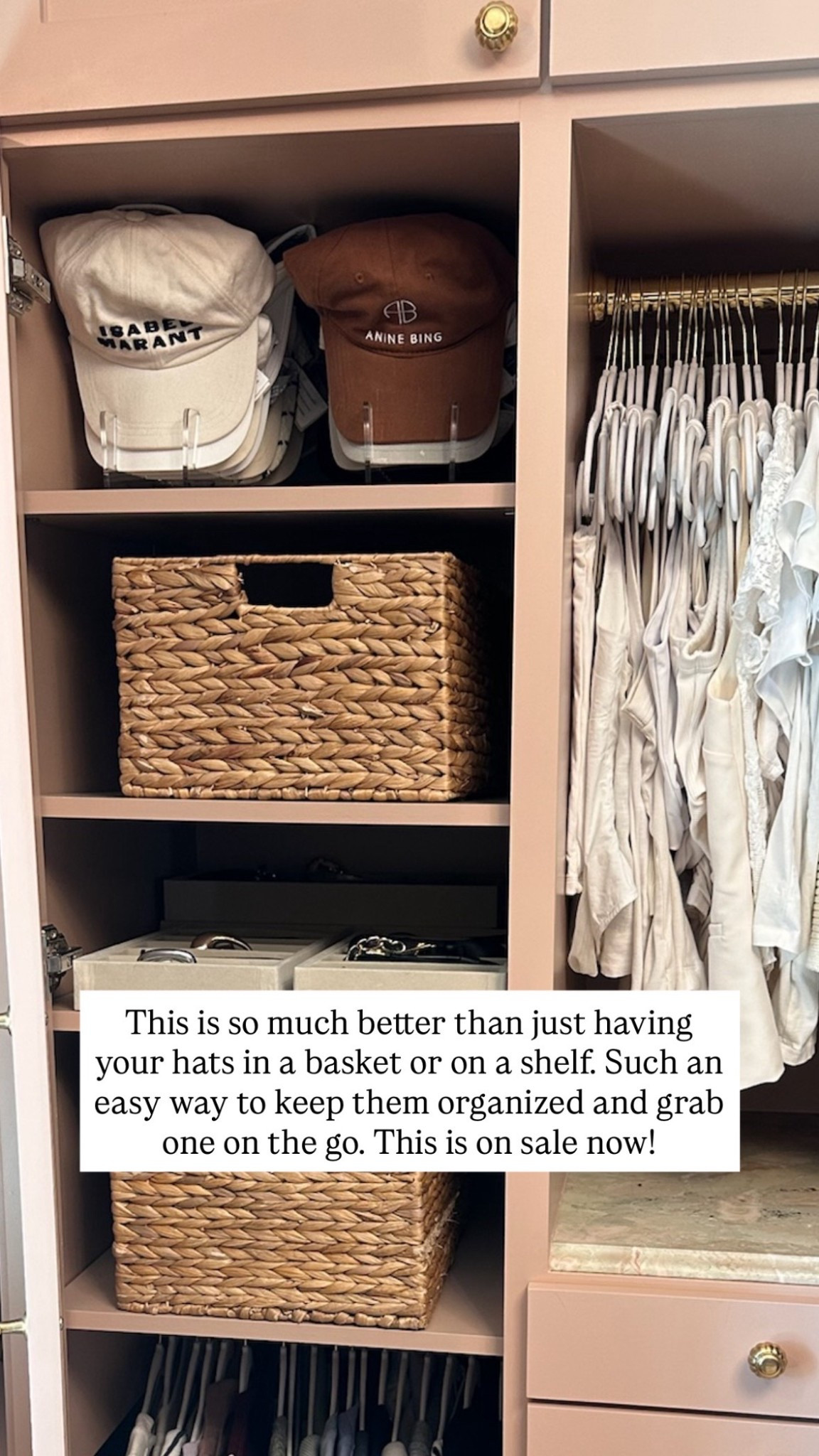 AMAZON BESTSELLERS✨
4. Hat Stand


#LTKHome #LTKKids #LTKHoliday