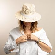 Ava Rancher- Natural | Hat Attack