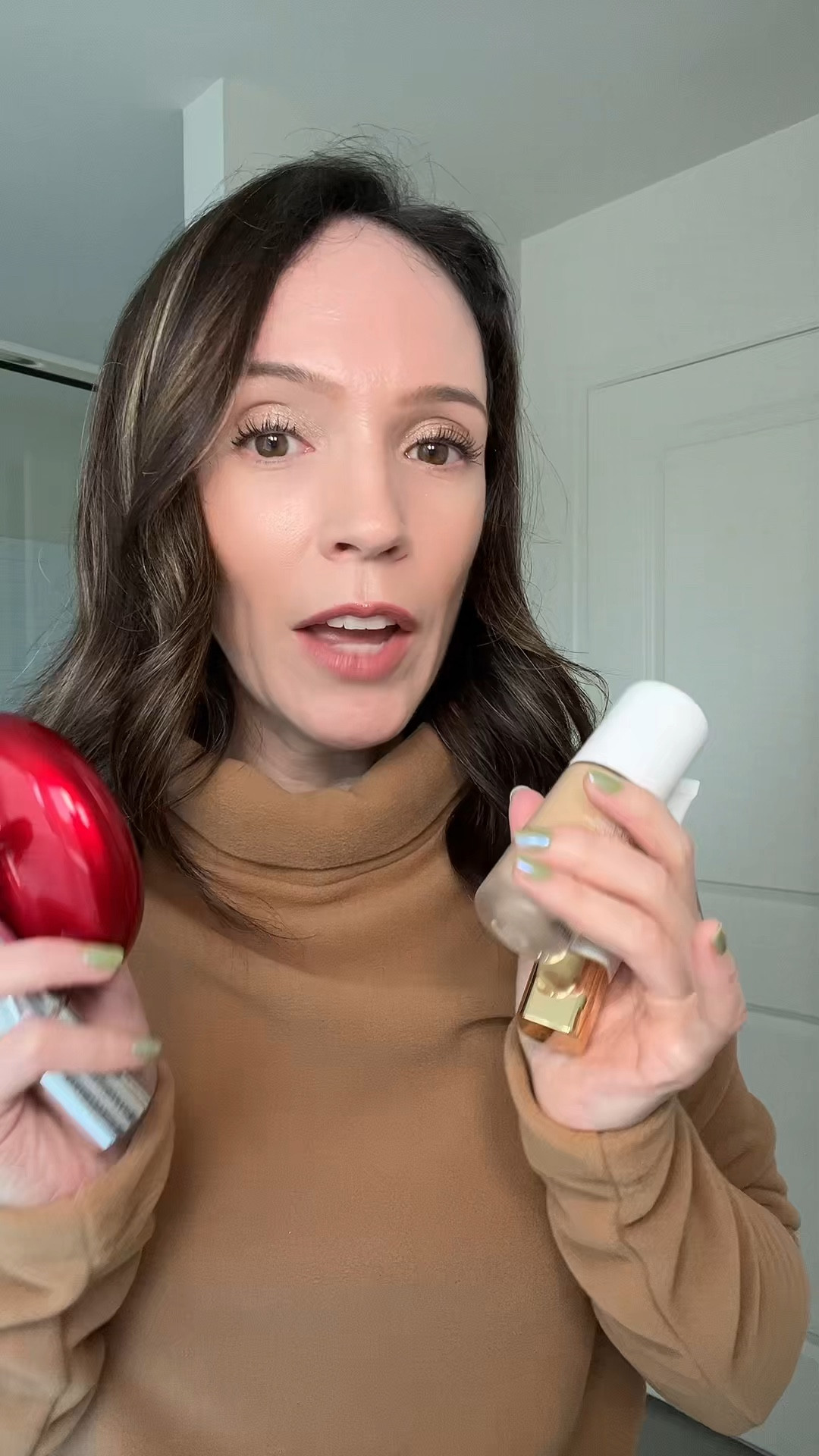 Favorite foundations at the moment 

#LTKBeauty #LTKOver40