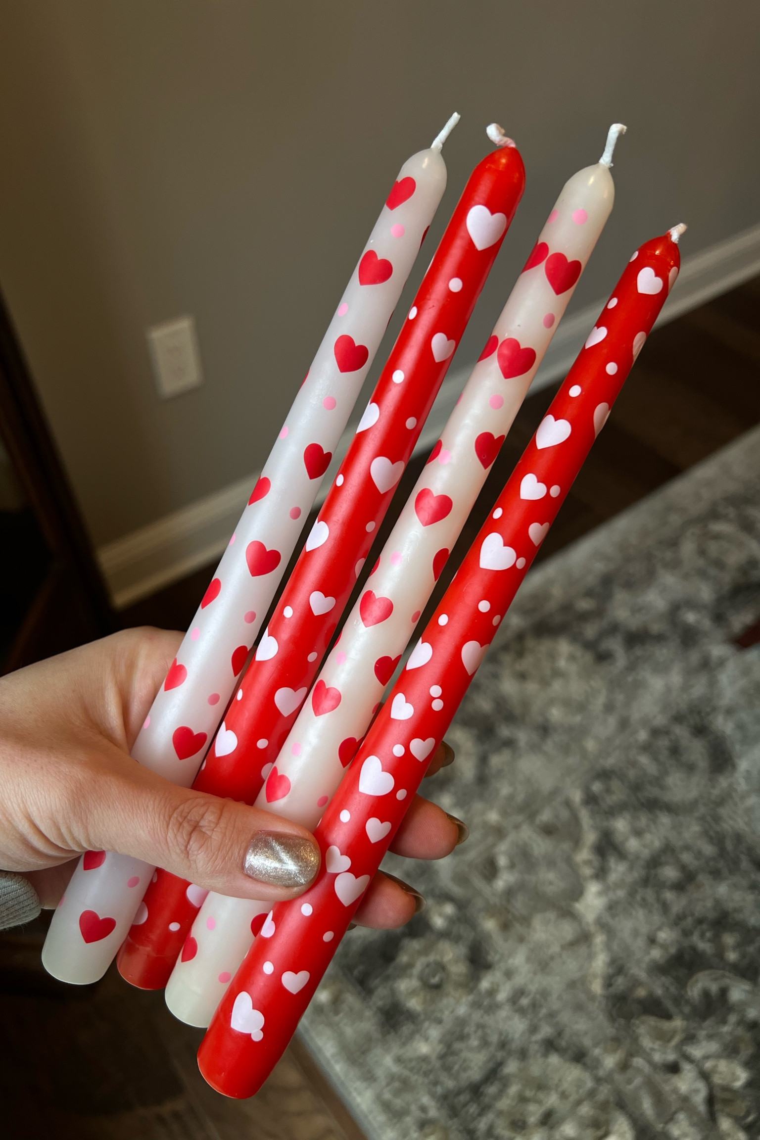 Valentine’s Day candles, taper candles, dining room candles, Valentine’s home decor, seasonal decor, amazon home finds, amazon candles, amazon finds 2023, Valentine’s tablescape ideas, dining room ideas, tablescapes #LTKunder50 

#LTKSeasonal #LTKhome