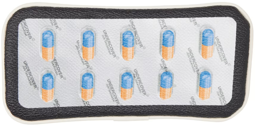 Black & White UC2D1P95-2 Pouch | SSENSE