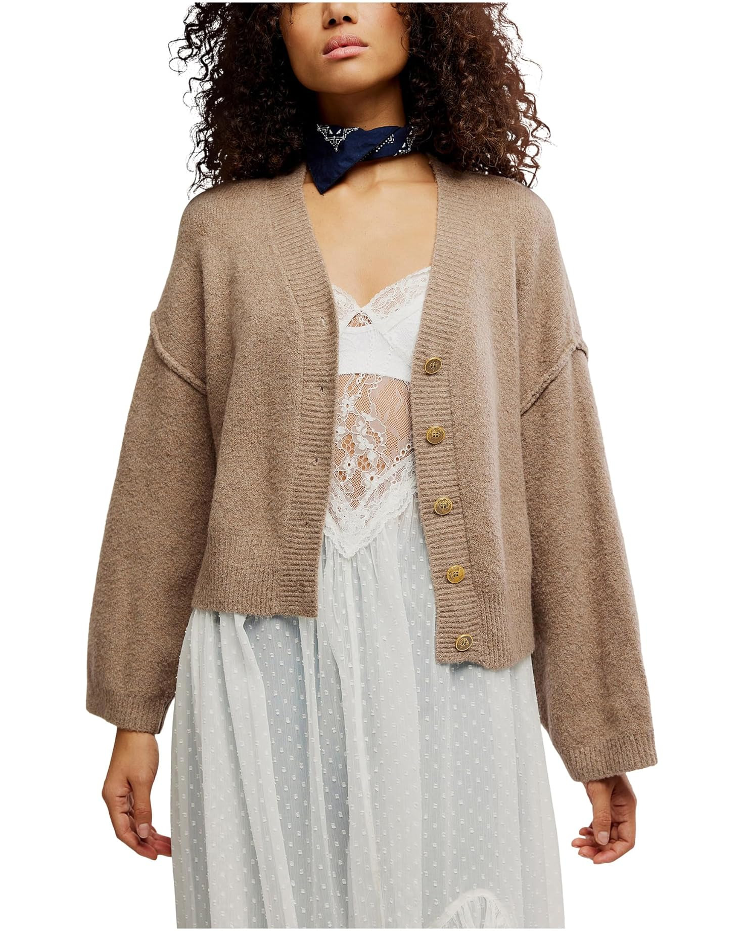 Cool Of The Night Cardi | Zappos