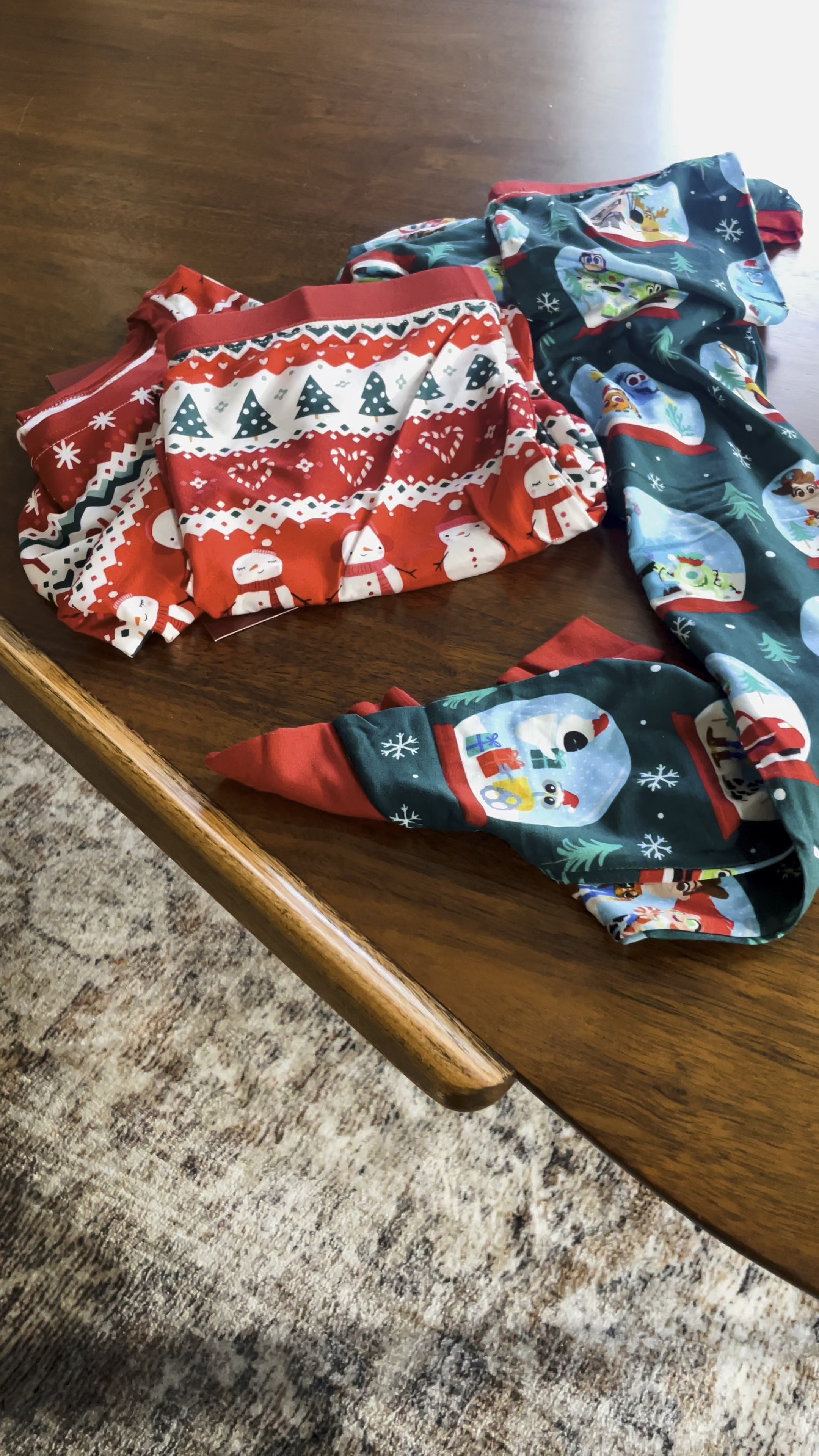 holiday bamboo pajamas - great for sensitive skin + eczema this winter. (SHARELS for 15% off regularly priced items).

#LTKKids #LTKBaby #LTKSaleAlert