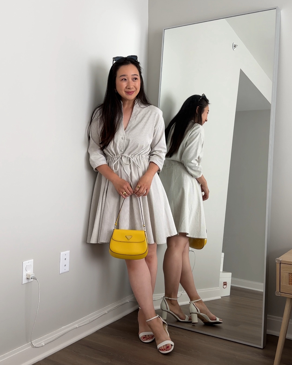 The dress you didn’t know you needed! 

#LTKStyleTip #LTKMidsize
