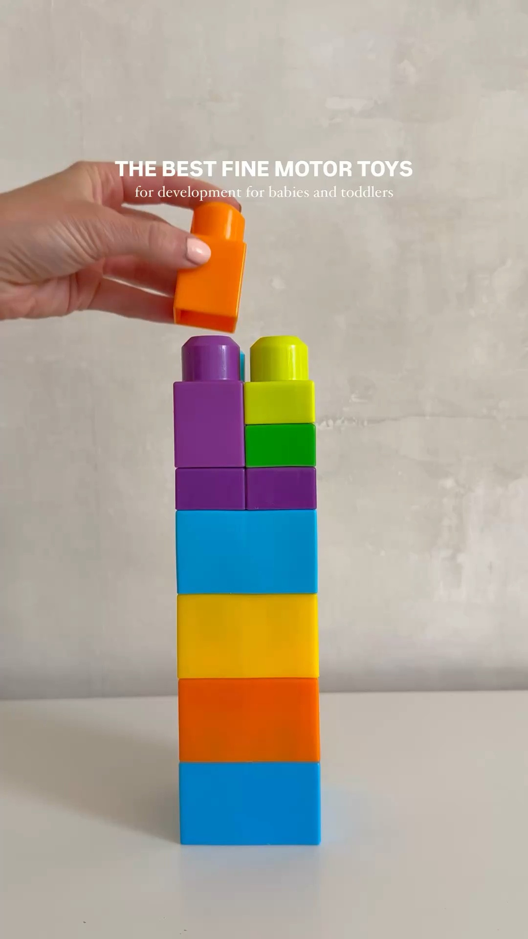 Fine motor toys for babies and toddlers 

#LTKKids #LTKBaby