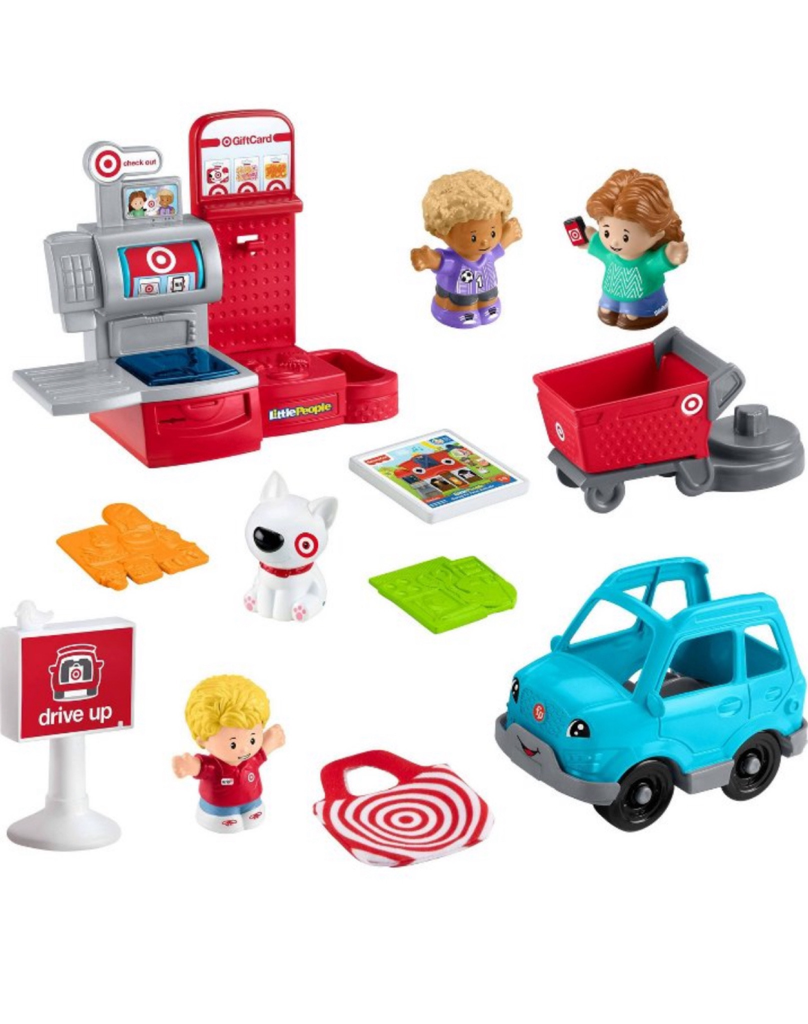 The cutest Little People Set for your favorite Target Run partner! 

#LTKKids #LTKFamily #LTKBaby