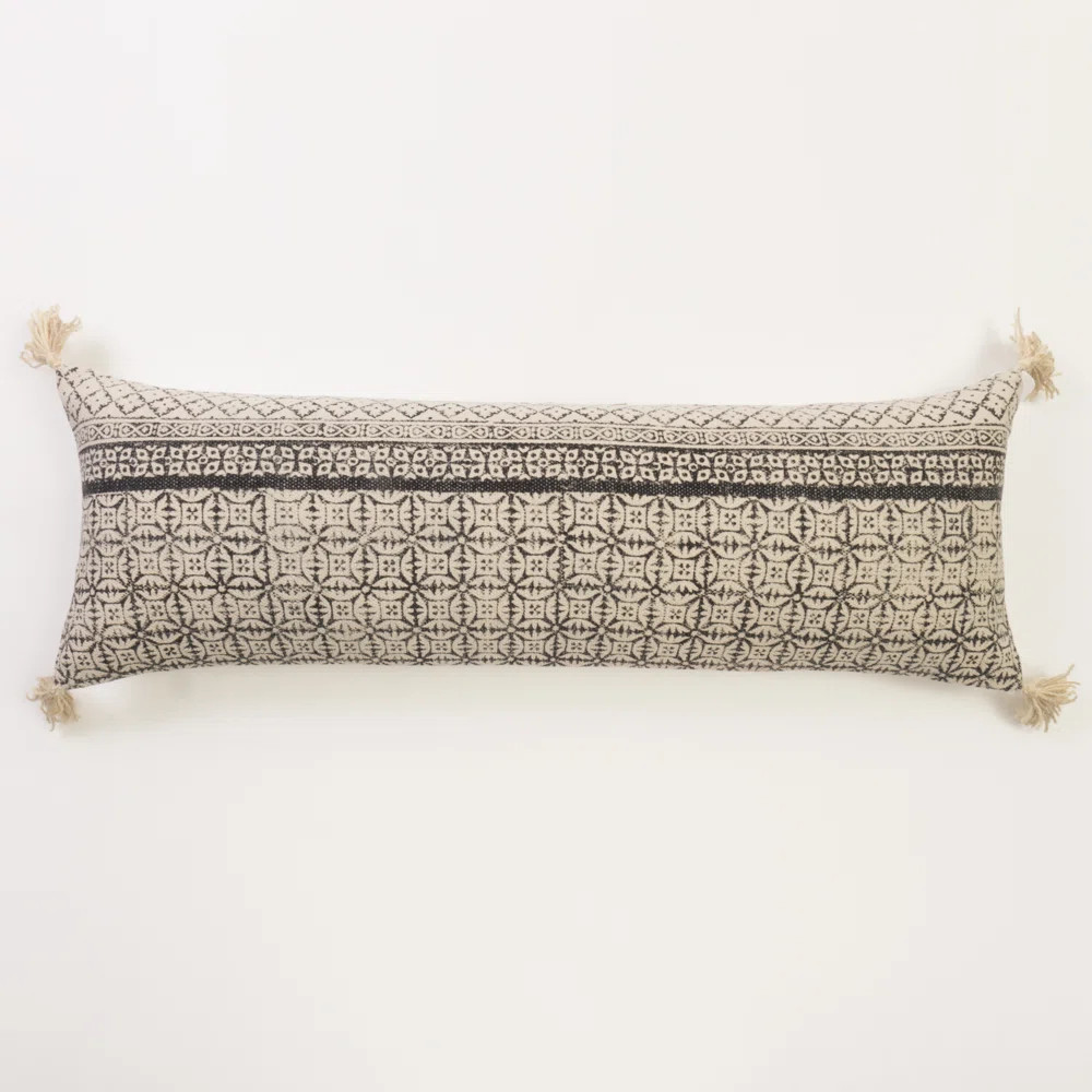 Amity Home Dere Extra Long Bolster Pillow & Reviews - Wayfair Canada | Wayfair North America