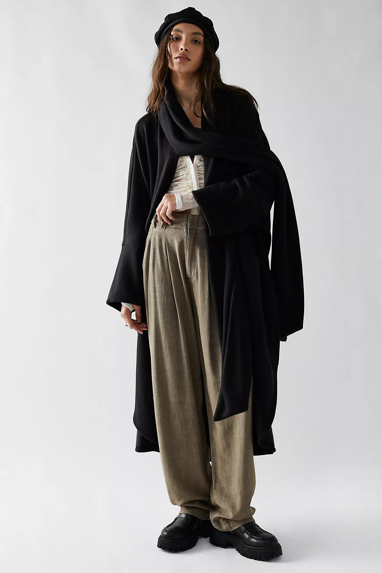 In Flight Poncho | Free People (Global - UK&FR Excluded)