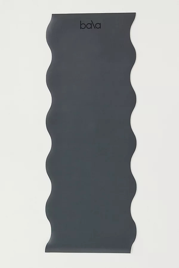 The Wavy Yoga Mat | Anthropologie (US)