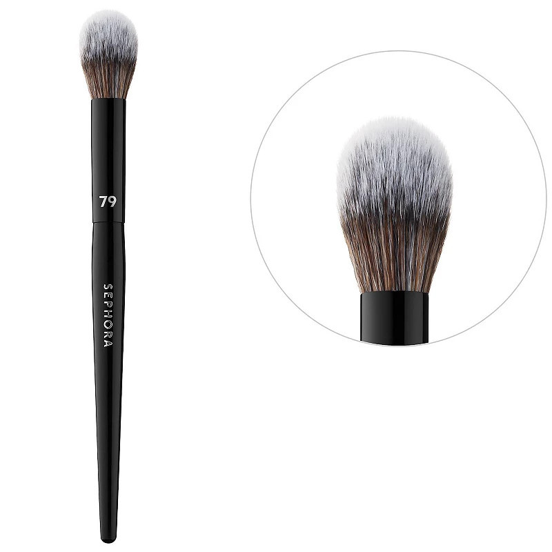 SEPHORA COLLECTION PRO Contour Brush #79, None | Kohl's