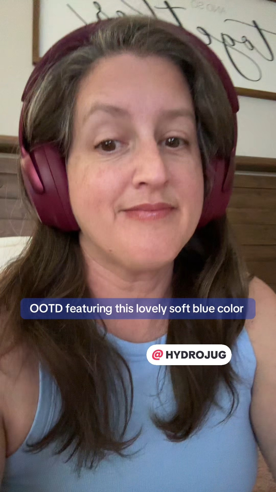 I'm a sucker for this Cinderella soft blue @HYDROJUG #lightblue #skyblue #cinderellablue #hydrojugtraveler

#LTKFindsUnder50 #LTKootd #LTKTravel