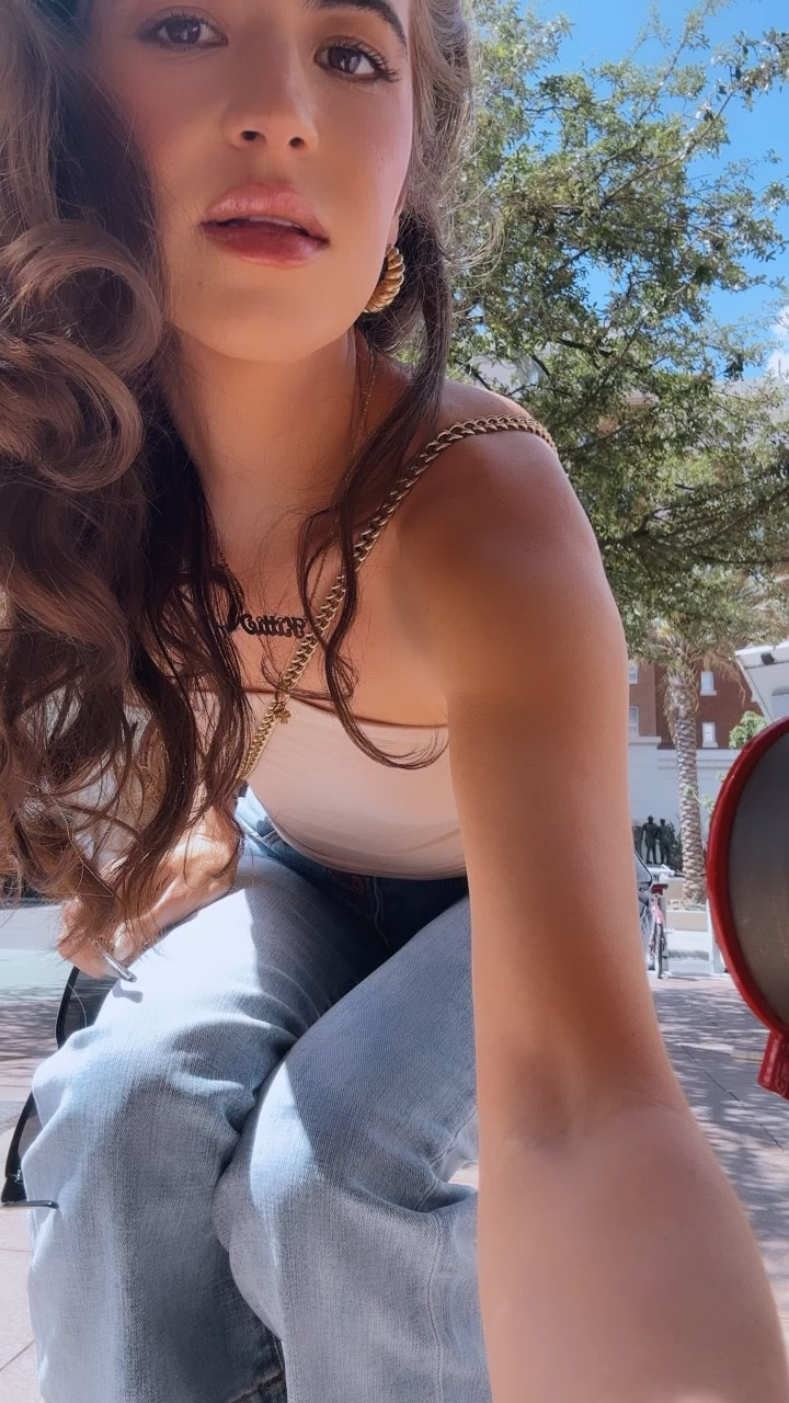 What I wore to the museum last week!