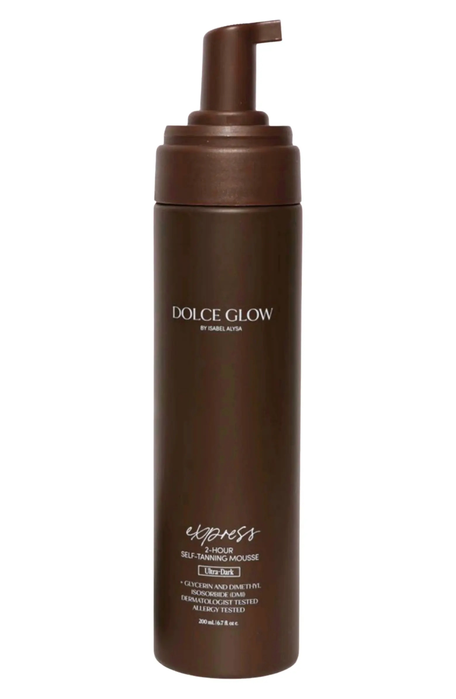 Express Mousse 2-Hour Self-Tanning Mousse Ultra Dark | Nordstrom