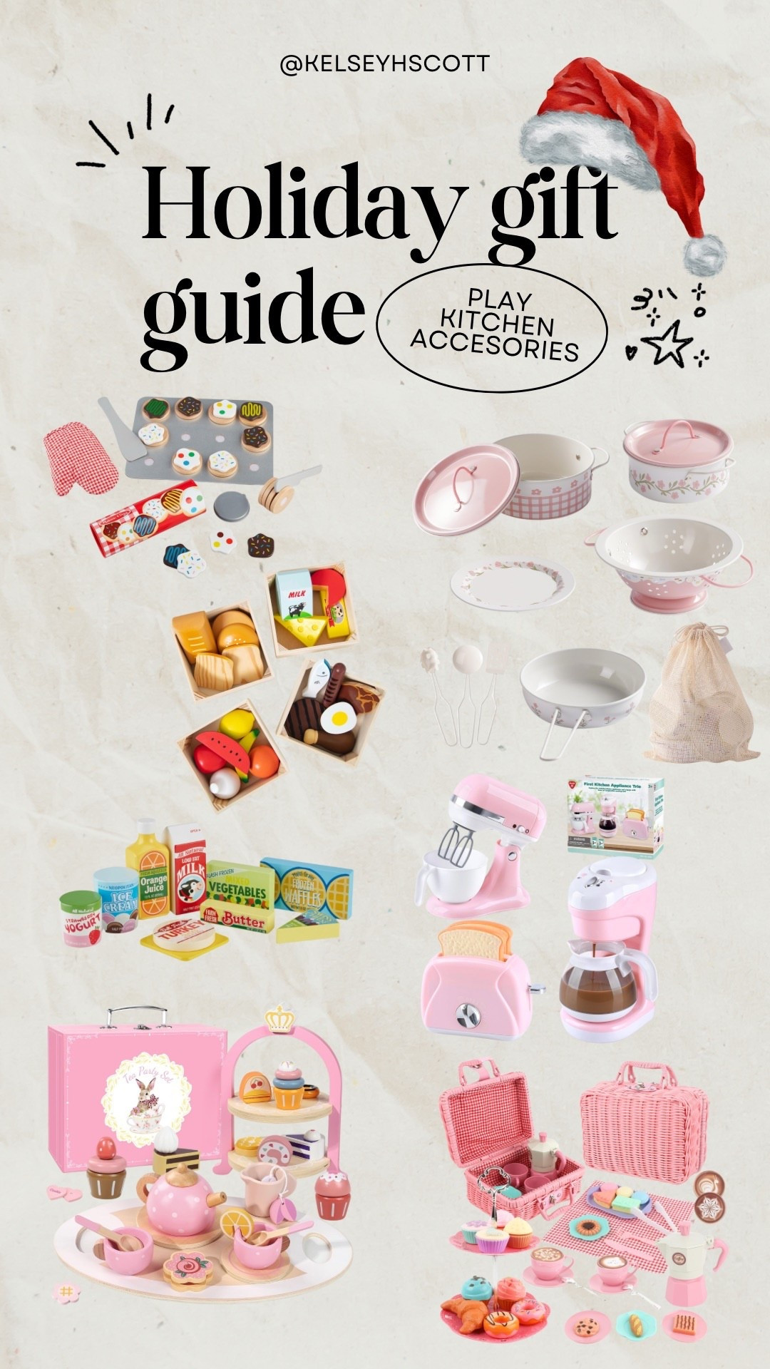Play food I’m eyeing for my daughter kitchen!

#LTKGiftGuide #LTKKids #LTKFindsUnder50