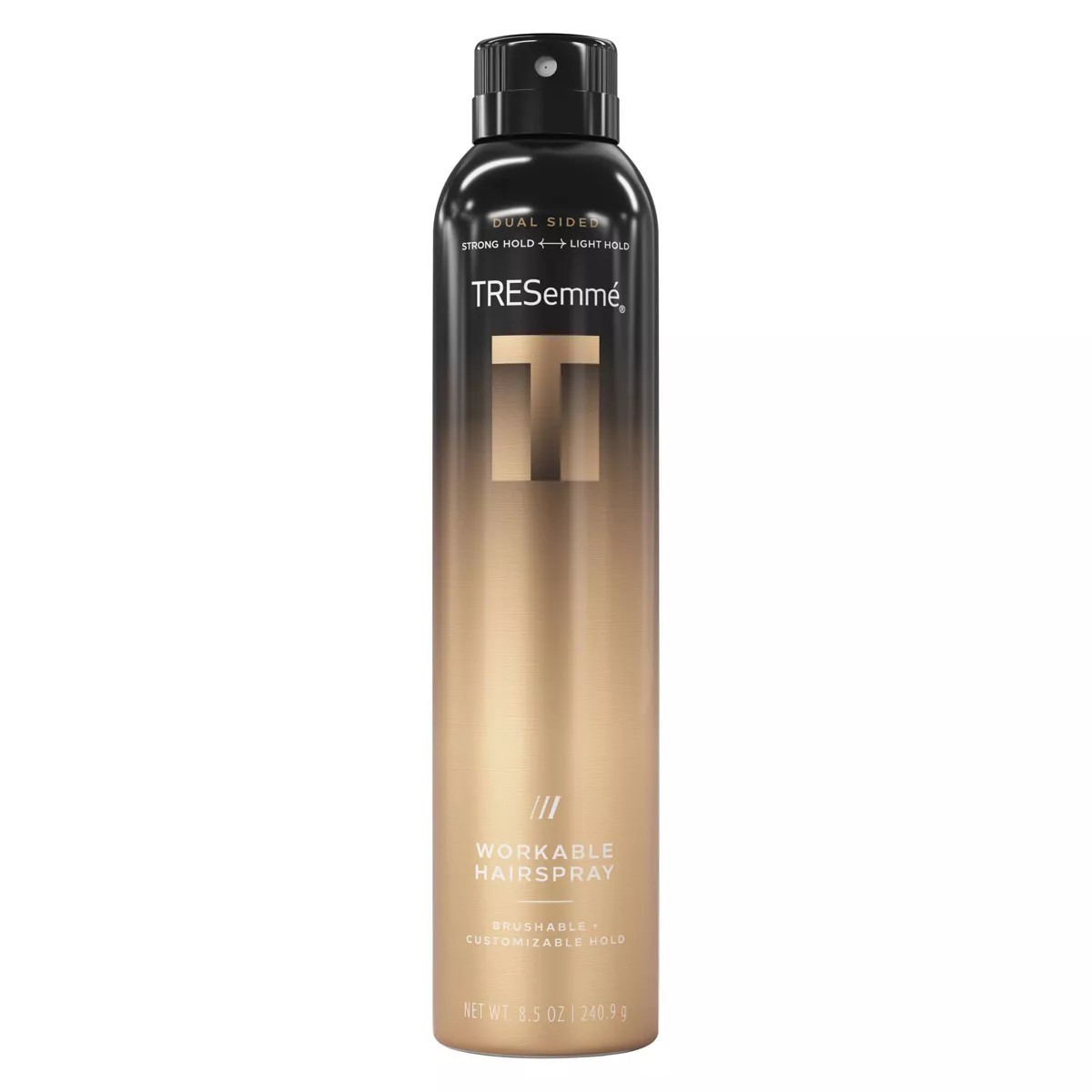 Tresemme A-List Collection Workable Hairspray, Golden Vanilla & Sandalwood Scent - 8.5oz | Target