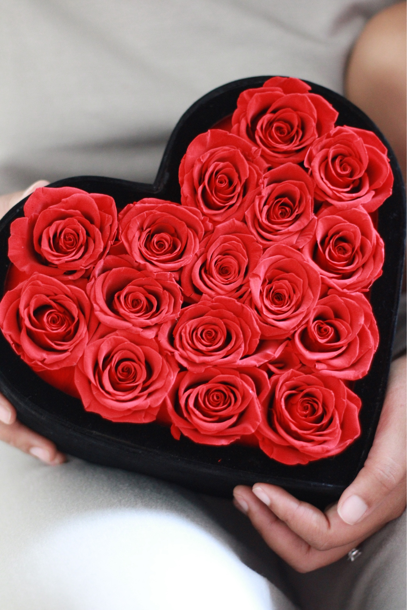 Roses that last what feels like forever! #roseforever 

#LTKSeasonal #LTKHome