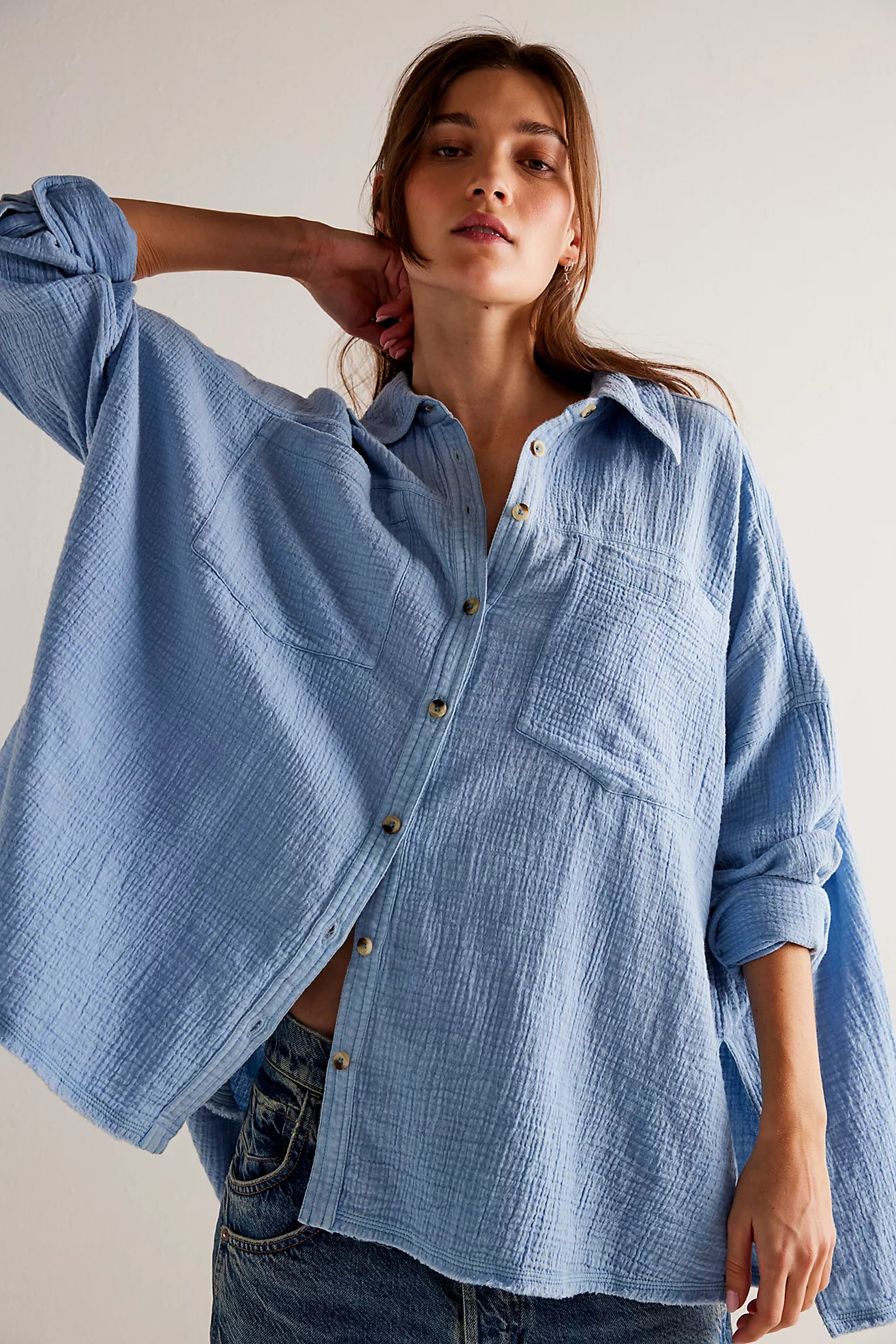 We The Free Cardiff Top | Free People (Global - UK&FR Excluded)