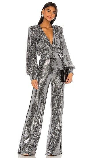 Galileo Jumpsuit in Cosmic | Revolve Clothing (Global)