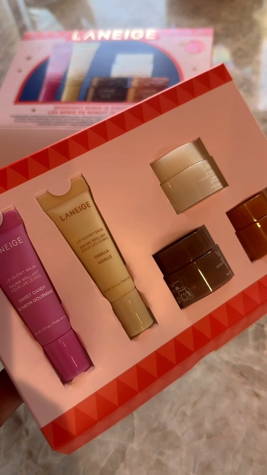 Laneige set for under 14?! 😍 Already on sale for $16.80 then stack code SAVEGIFTS for extra 20% off! 🙌🏾

#LTKHoliday #LTKGiftGuide #LTKBeauty