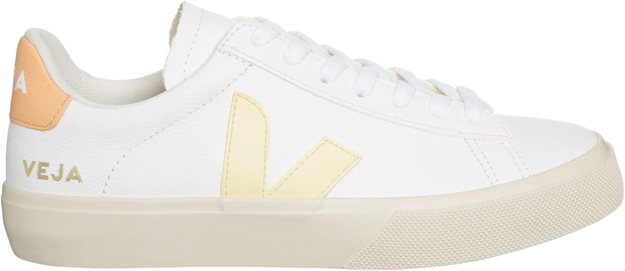 Veja Women Campo Sneakers Black - White | Amazon (US)