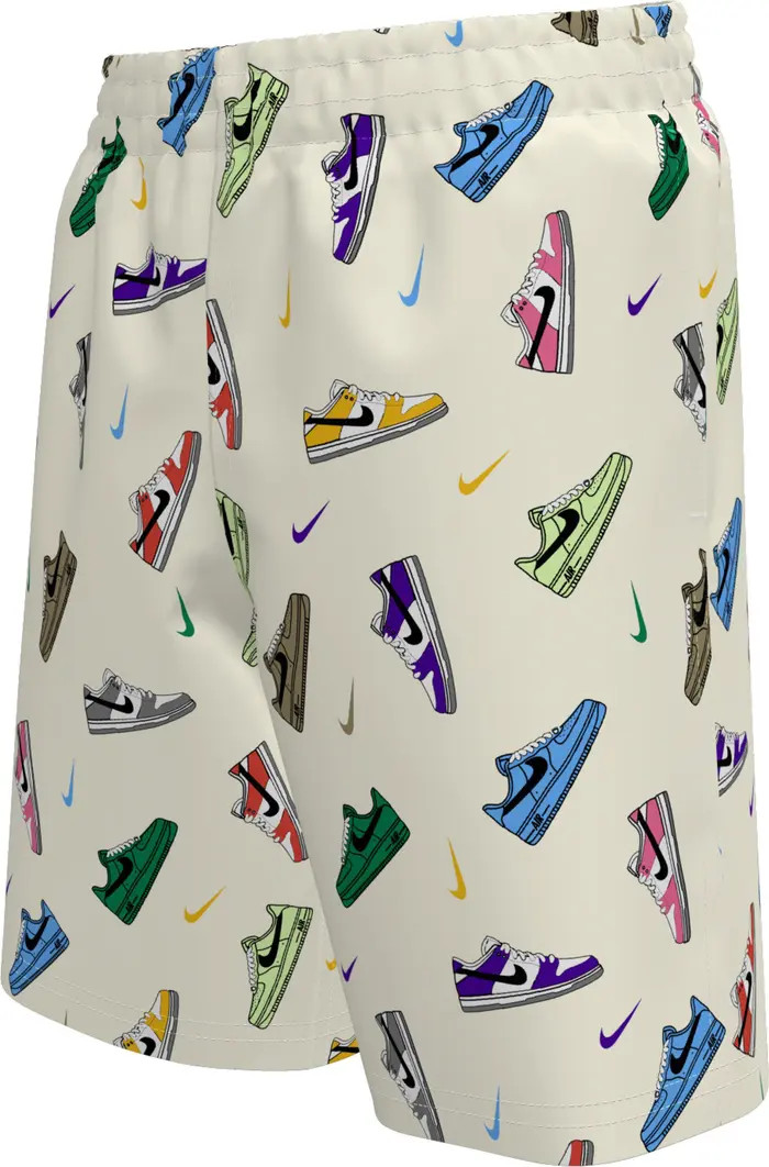 Kids' 7-Inch Volley Swim Trunks | Nordstrom