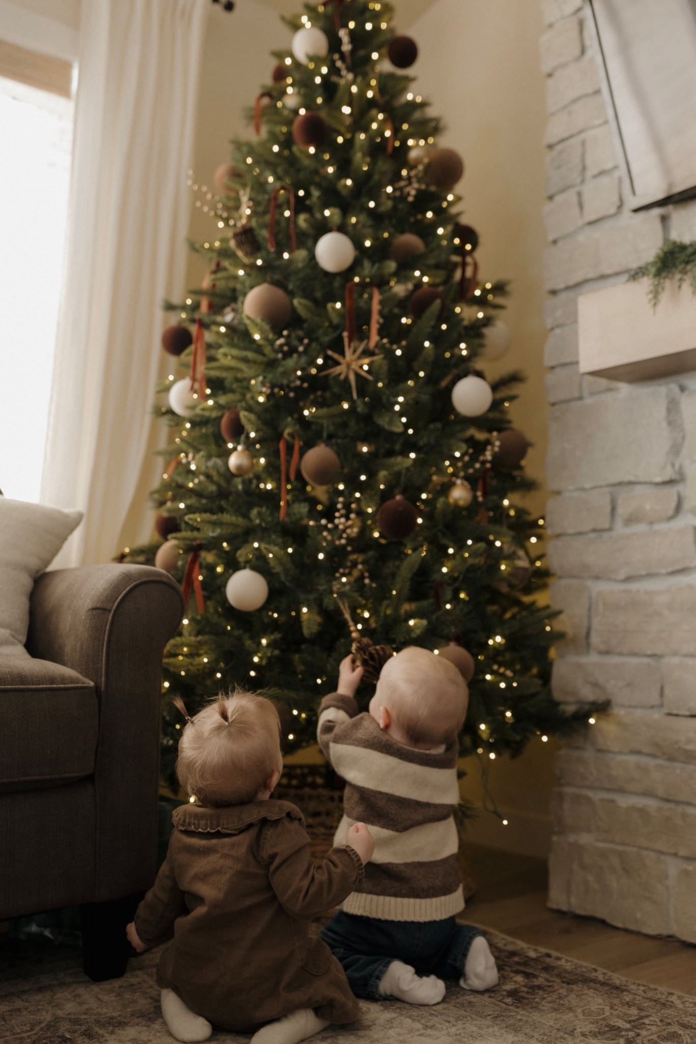 Cutest outfits for family photos, milestone photos, holiday get together, etc 😍 

Black Friday, baby, twin outfits, family photo inspiration, holiday outfits, deals, Carter’s, baby sweater, brown sweater, brown baby dress 

#LTKBaby #LTKFindsUnder50 #LTKmomlife