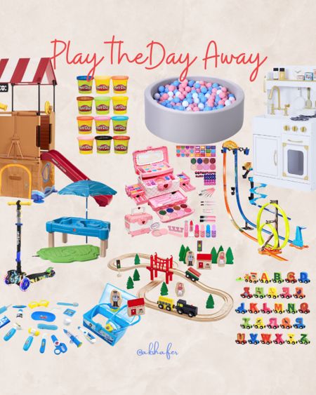 Amazon Prime Day
Bay/Kids Deals:
Play The Day Away
#PrimeBaby #kidstoys #play #primedaydeals #primedayXakshafer

#LTKfamily #LTKbaby #LTKxPrimeDay