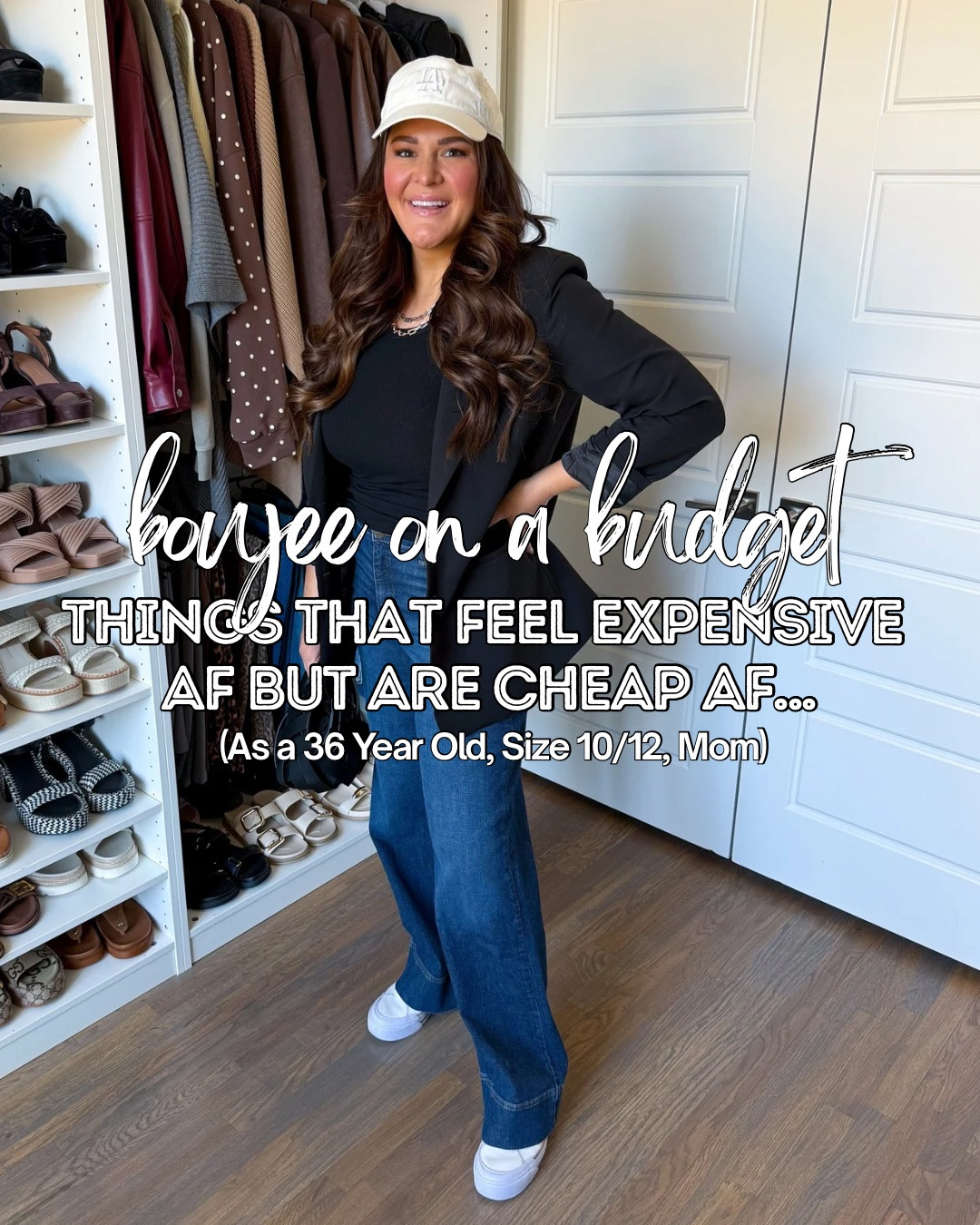 Items that feel expensive but are actually super affordable. Everything from my favorite make up brushes and sponges to holy Grail skin care, fall, fashion, favorites, designer inspired, purses, jewelry, sunglasses, and so much more!


#LTKootd #LTKgrwm #LTKdayinmylife