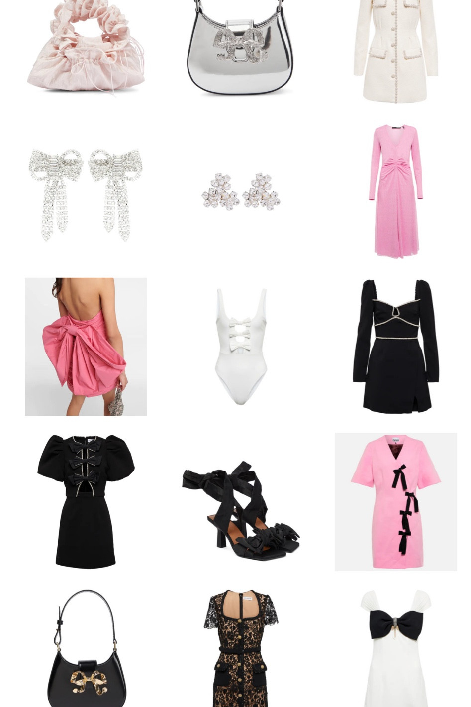 New Year’s Eve outfits with My Theresa! #nye #mytheresa 

#LTKHoliday #LTKSeasonal