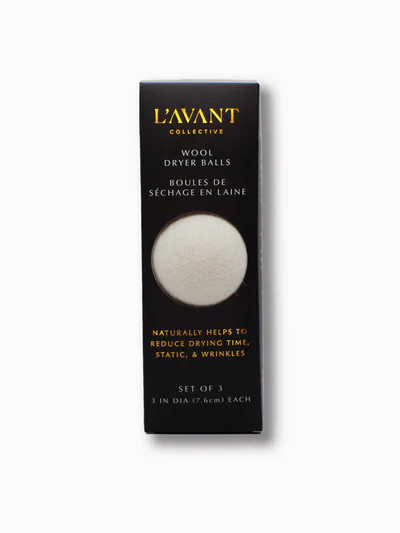 Wool Dryer Balls | L'AVANT Collective