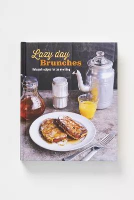 Lazy Day Brunches | Anthropologie (US)